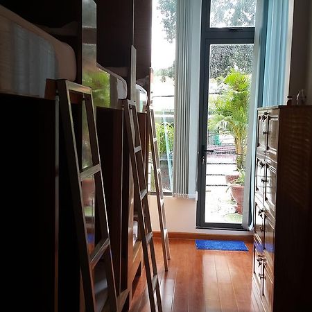 Tomorrow Hostel Vũng Tàu - Tomorrow Homestay Vung Tau Exterior foto