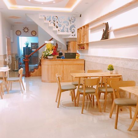 Tomorrow Hostel Vũng Tàu - Tomorrow Homestay Vung Tau Exterior foto