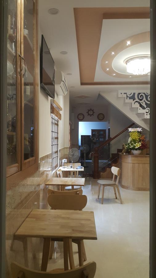 Tomorrow Hostel Vũng Tàu - Tomorrow Homestay Vung Tau Exterior foto