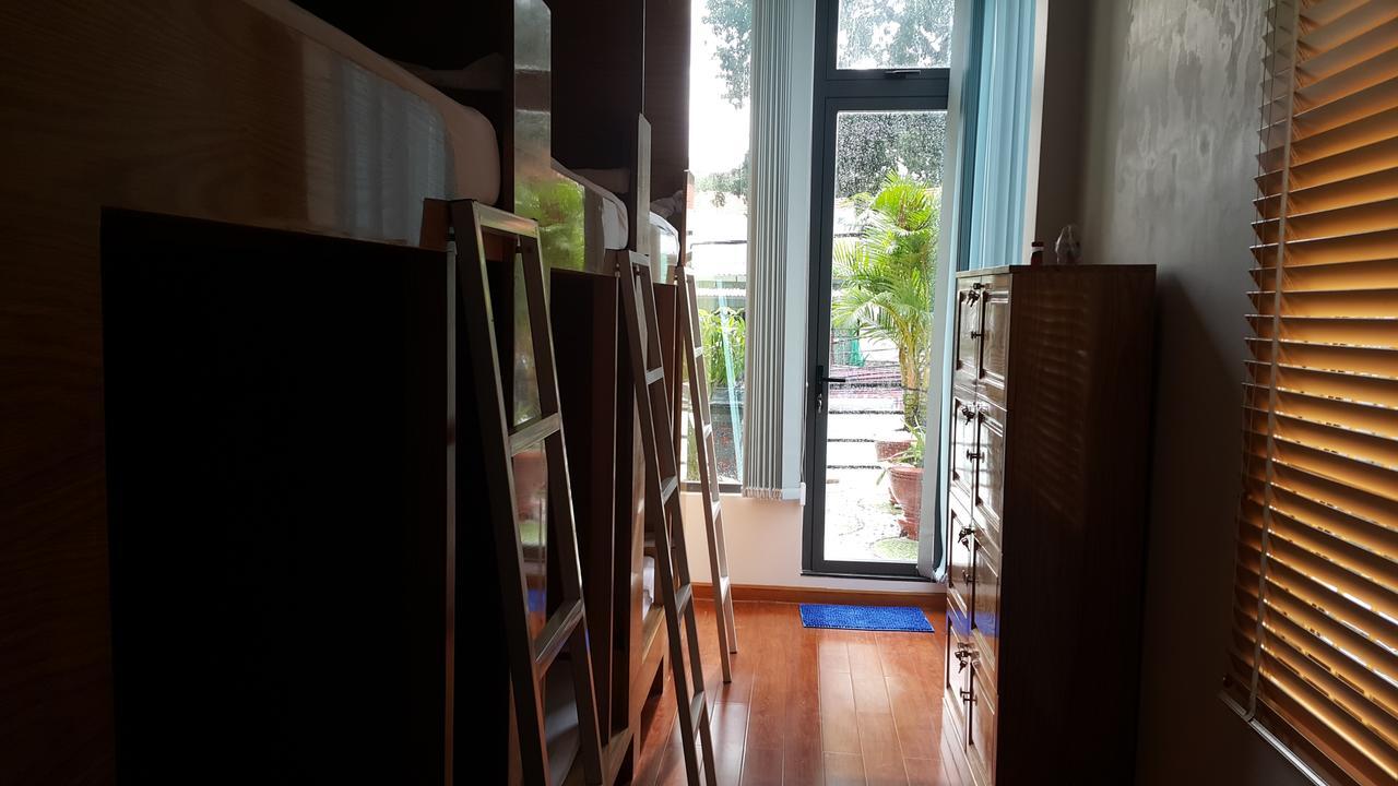 Tomorrow Hostel Vũng Tàu - Tomorrow Homestay Vung Tau Exterior foto