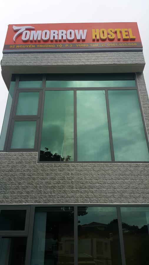 Tomorrow Hostel Vũng Tàu - Tomorrow Homestay Vung Tau Exterior foto
