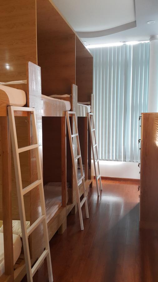 Tomorrow Hostel Vũng Tàu - Tomorrow Homestay Vung Tau Exterior foto