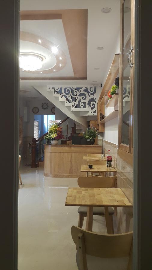 Tomorrow Hostel Vũng Tàu - Tomorrow Homestay Vung Tau Exterior foto