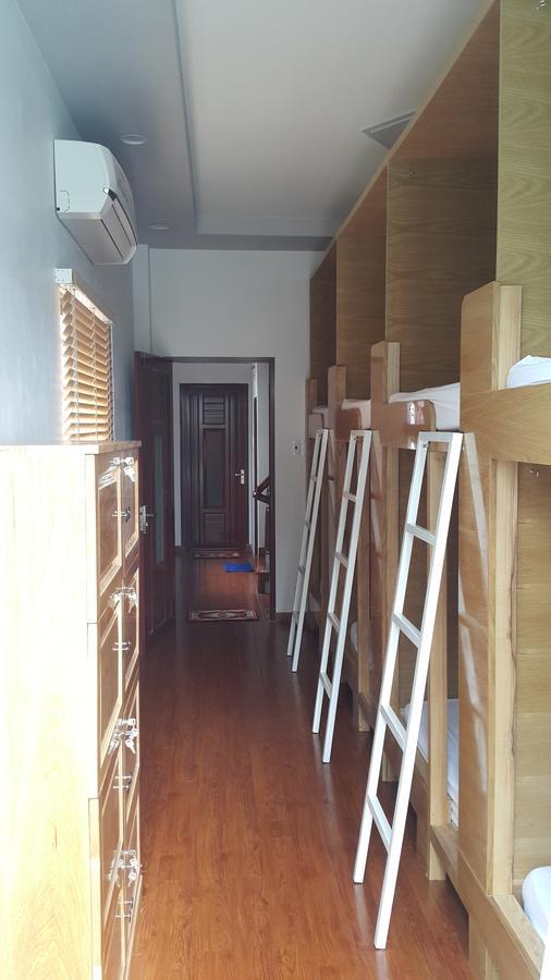 Tomorrow Hostel Vũng Tàu - Tomorrow Homestay Vung Tau Exterior foto