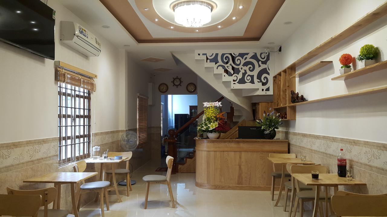 Tomorrow Hostel Vũng Tàu - Tomorrow Homestay Vung Tau Exterior foto