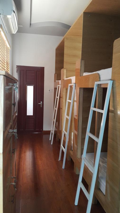 Tomorrow Hostel Vũng Tàu - Tomorrow Homestay Vung Tau Exterior foto