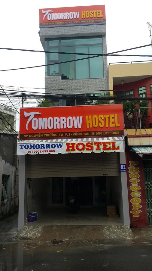 Tomorrow Hostel Vũng Tàu - Tomorrow Homestay Vung Tau Exterior foto