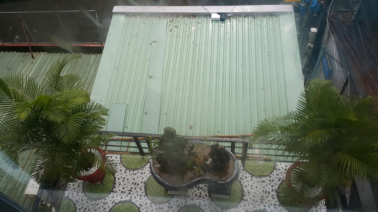 Tomorrow Hostel Vũng Tàu - Tomorrow Homestay Vung Tau Exterior foto