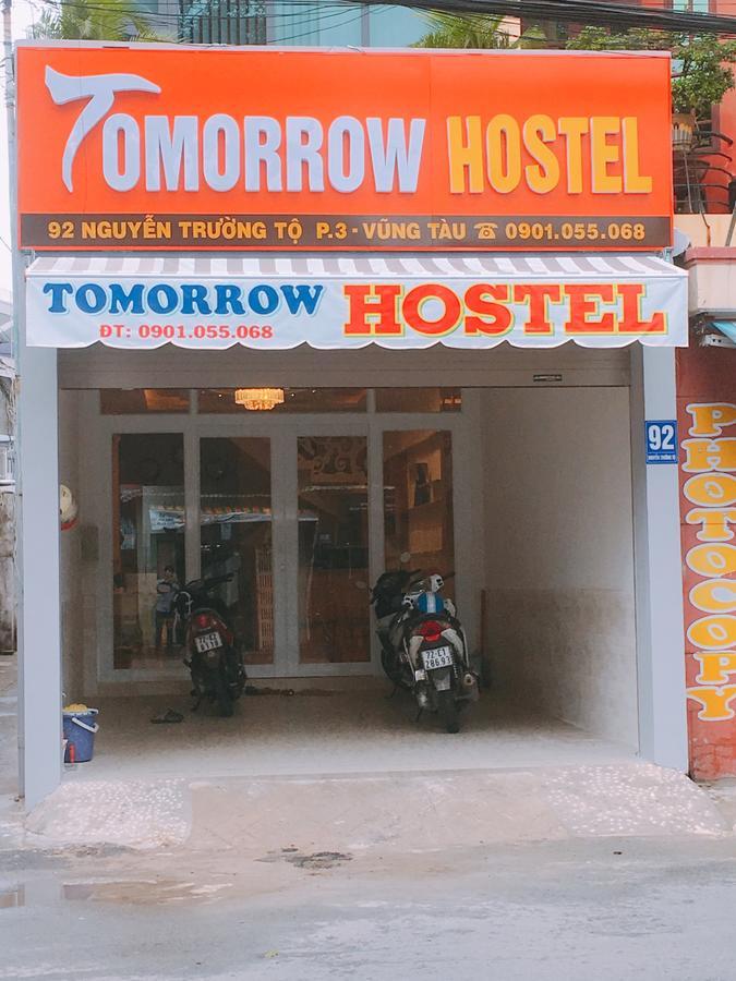 Tomorrow Hostel Vũng Tàu - Tomorrow Homestay Vung Tau Exterior foto