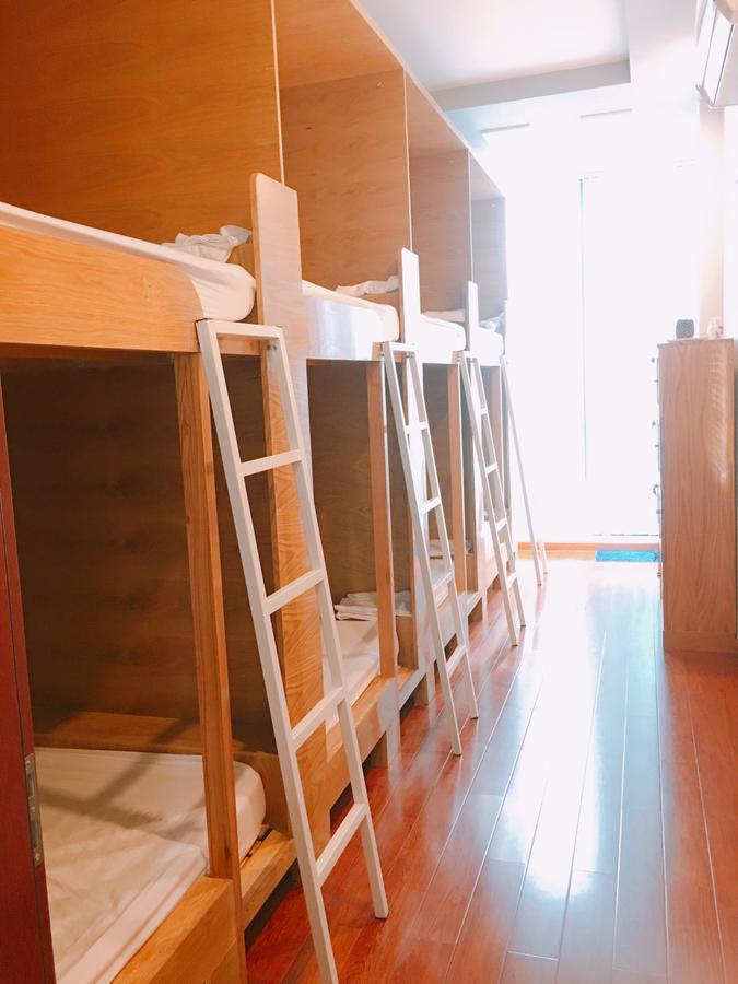 Tomorrow Hostel Vũng Tàu - Tomorrow Homestay Vung Tau Exterior foto