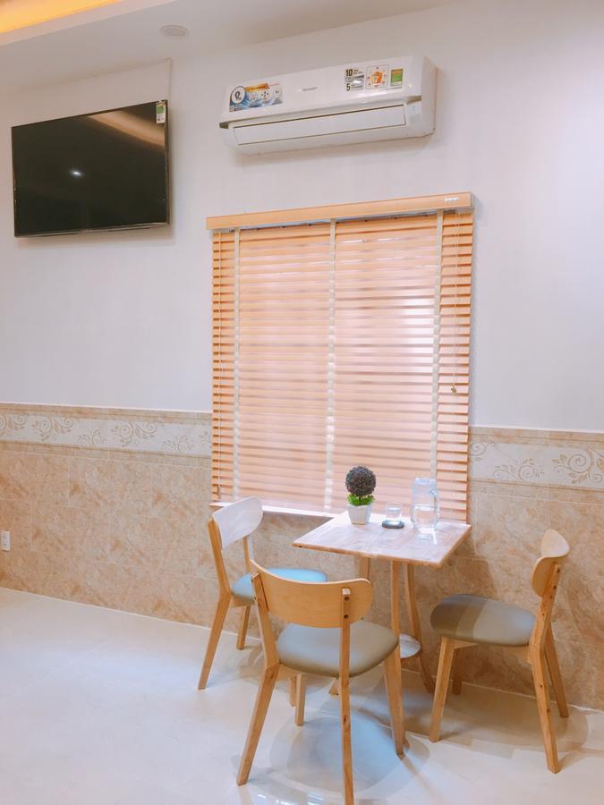 Tomorrow Hostel Vũng Tàu - Tomorrow Homestay Vung Tau Exterior foto