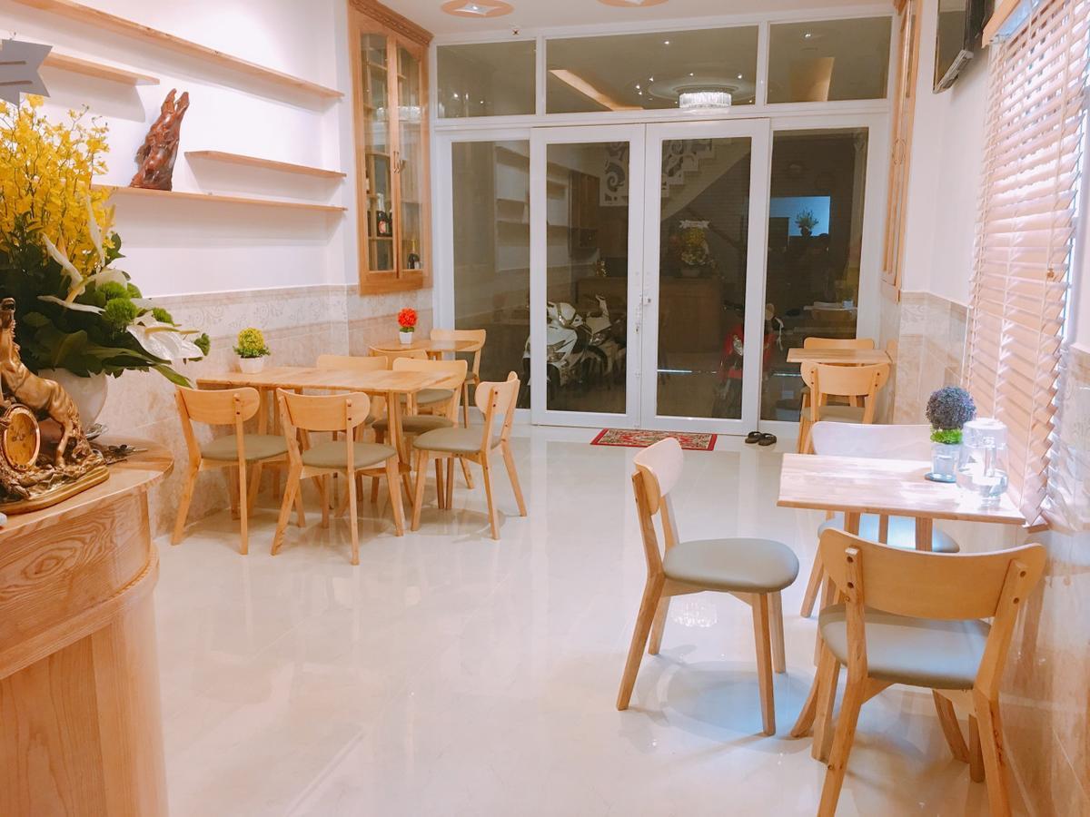 Tomorrow Hostel Vũng Tàu - Tomorrow Homestay Vung Tau Exterior foto
