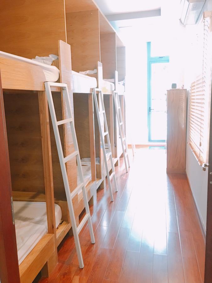 Tomorrow Hostel Vũng Tàu - Tomorrow Homestay Vung Tau Exterior foto
