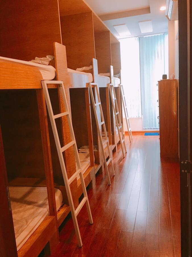 Tomorrow Hostel Vũng Tàu - Tomorrow Homestay Vung Tau Exterior foto