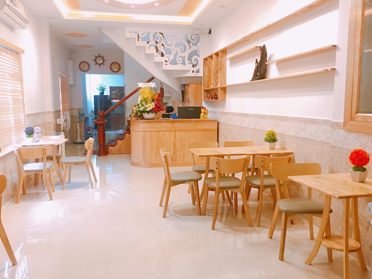Tomorrow Hostel Vũng Tàu - Tomorrow Homestay Vung Tau Exterior foto